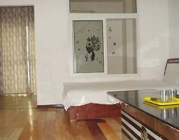 Shuyi Hotel Apartment Luoyang Gucheng  ภายนอก รูปภาพ
