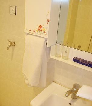 Shuyi Hotel Apartment Luoyang Gucheng  ภายนอก รูปภาพ