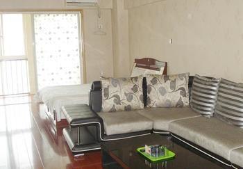 Shuyi Hotel Apartment Luoyang Gucheng  ภายนอก รูปภาพ
