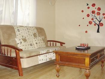 Shuyi Hotel Apartment Luoyang Gucheng  ภายนอก รูปภาพ