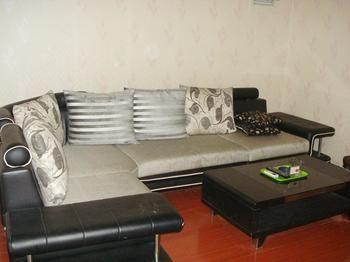 Shuyi Hotel Apartment Luoyang Gucheng  ภายนอก รูปภาพ