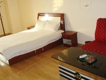 Shuyi Hotel Apartment Luoyang Gucheng  ภายนอก รูปภาพ